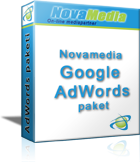 Novamedia Google AdWords Paket