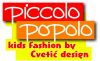 CVETIĆ Design → Piccolo Popolo